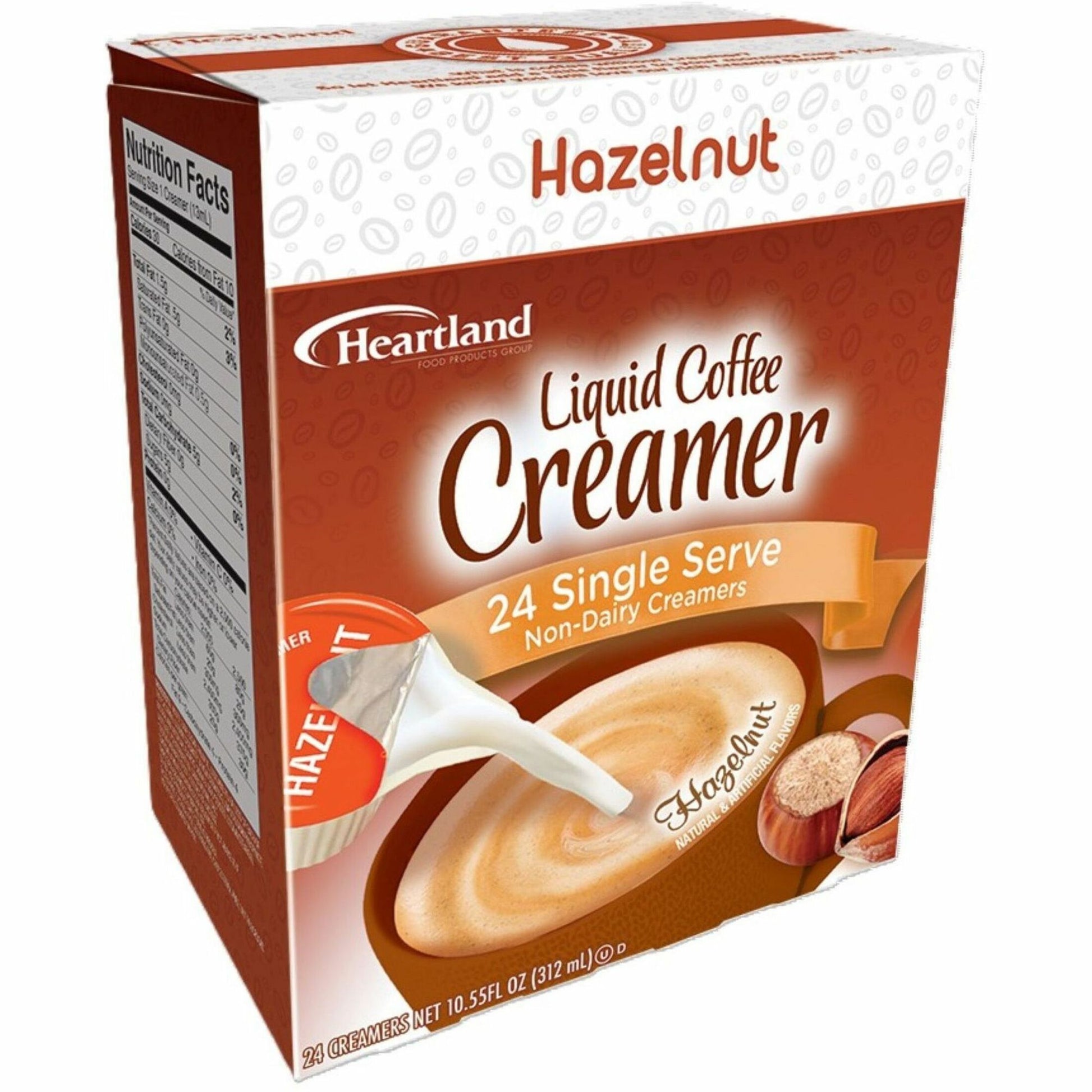 Heartland Single-Serve Liquid Coffee Creamers (FLC15711)