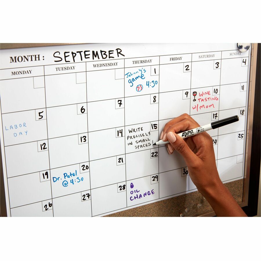 Expo Dry Erase Markers (1930719)