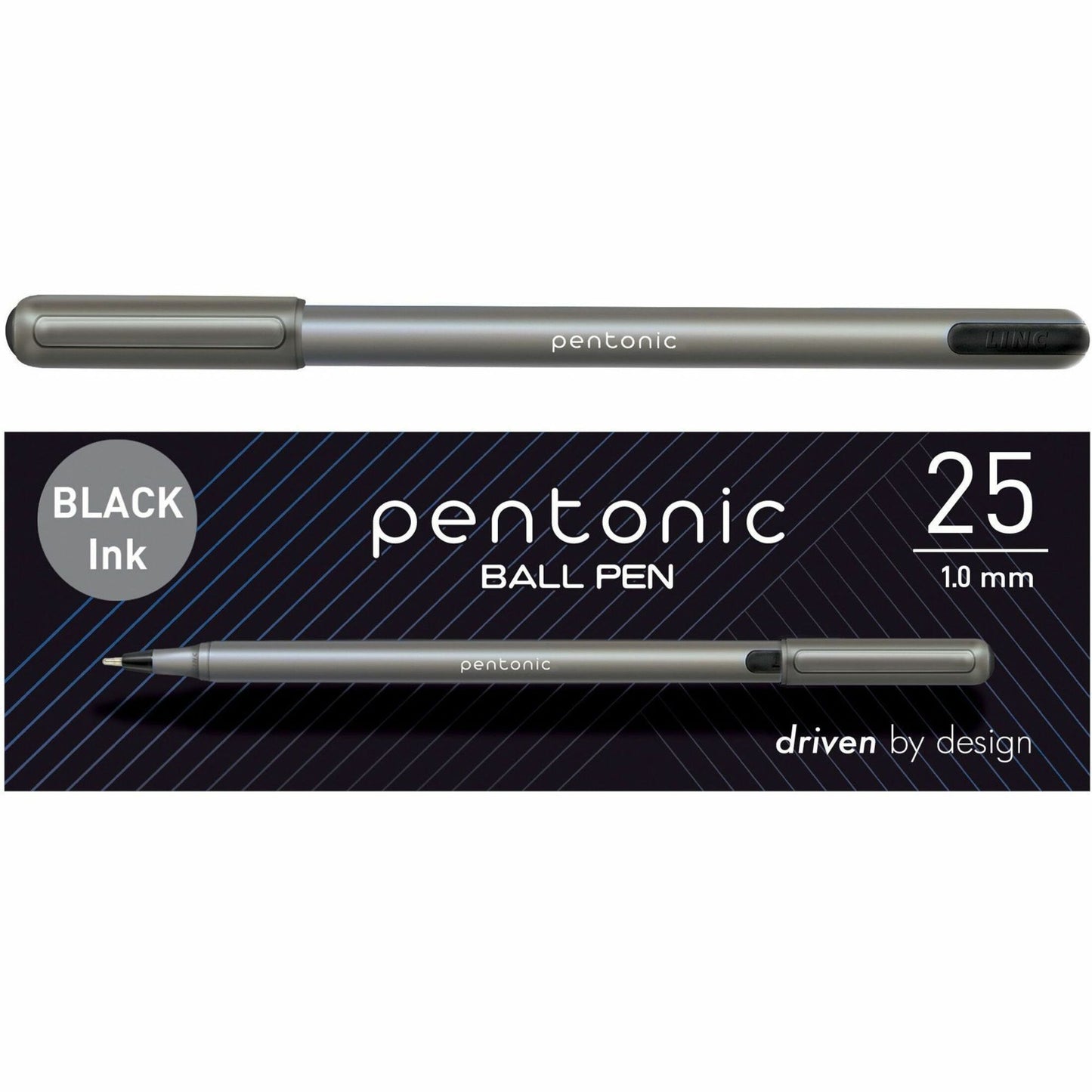 Pentonic Ballpoint Pen Set (PEN12128)