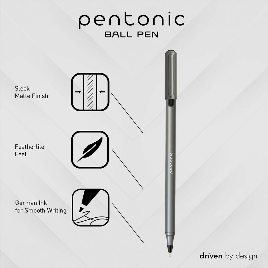 Pentonic Ballpoint Pen Set (PEN12127)