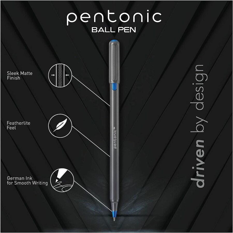 Pentonic Ballpoint Pen Set (PEN12199)