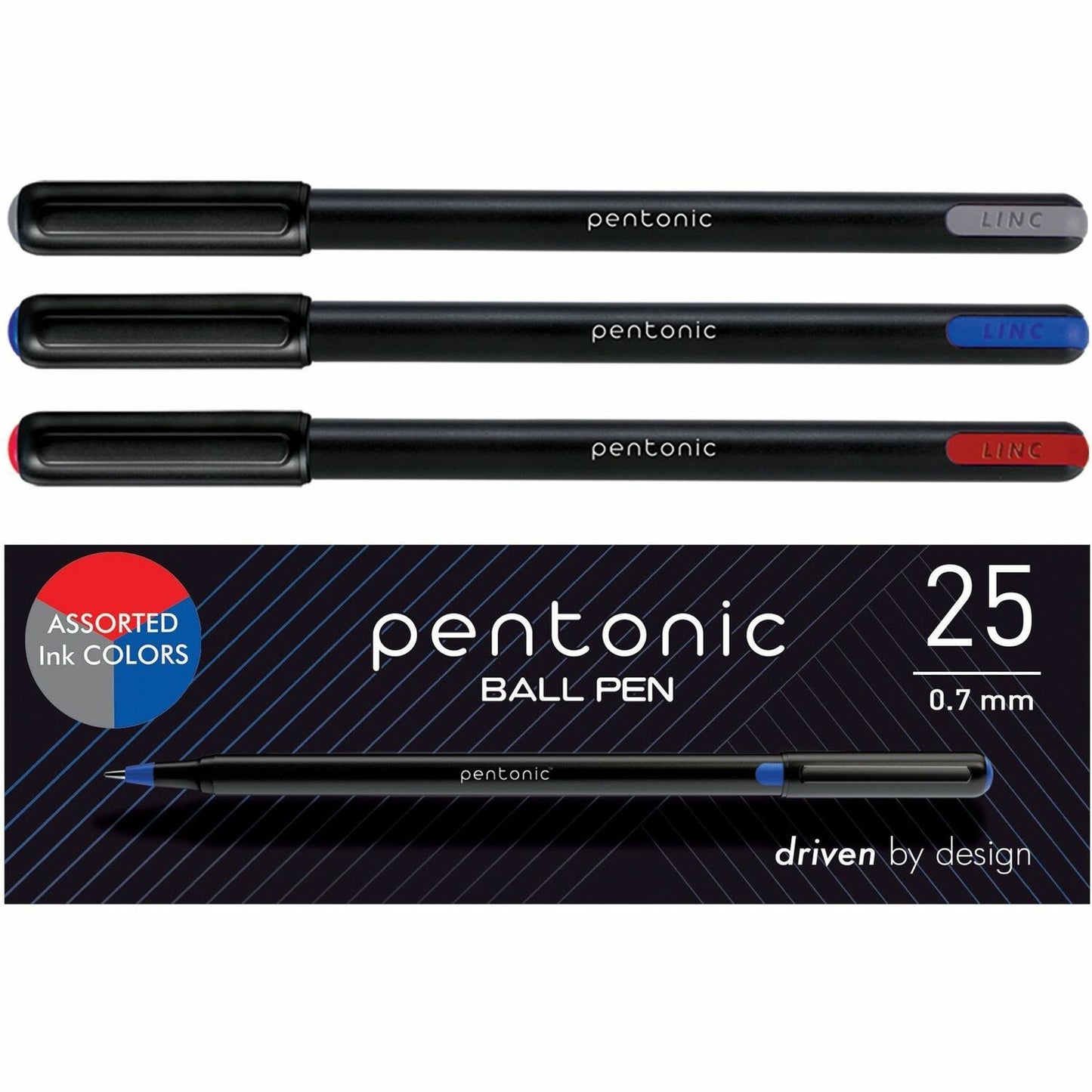 Pentonic Ballpoint Pen Set (PEN12126)