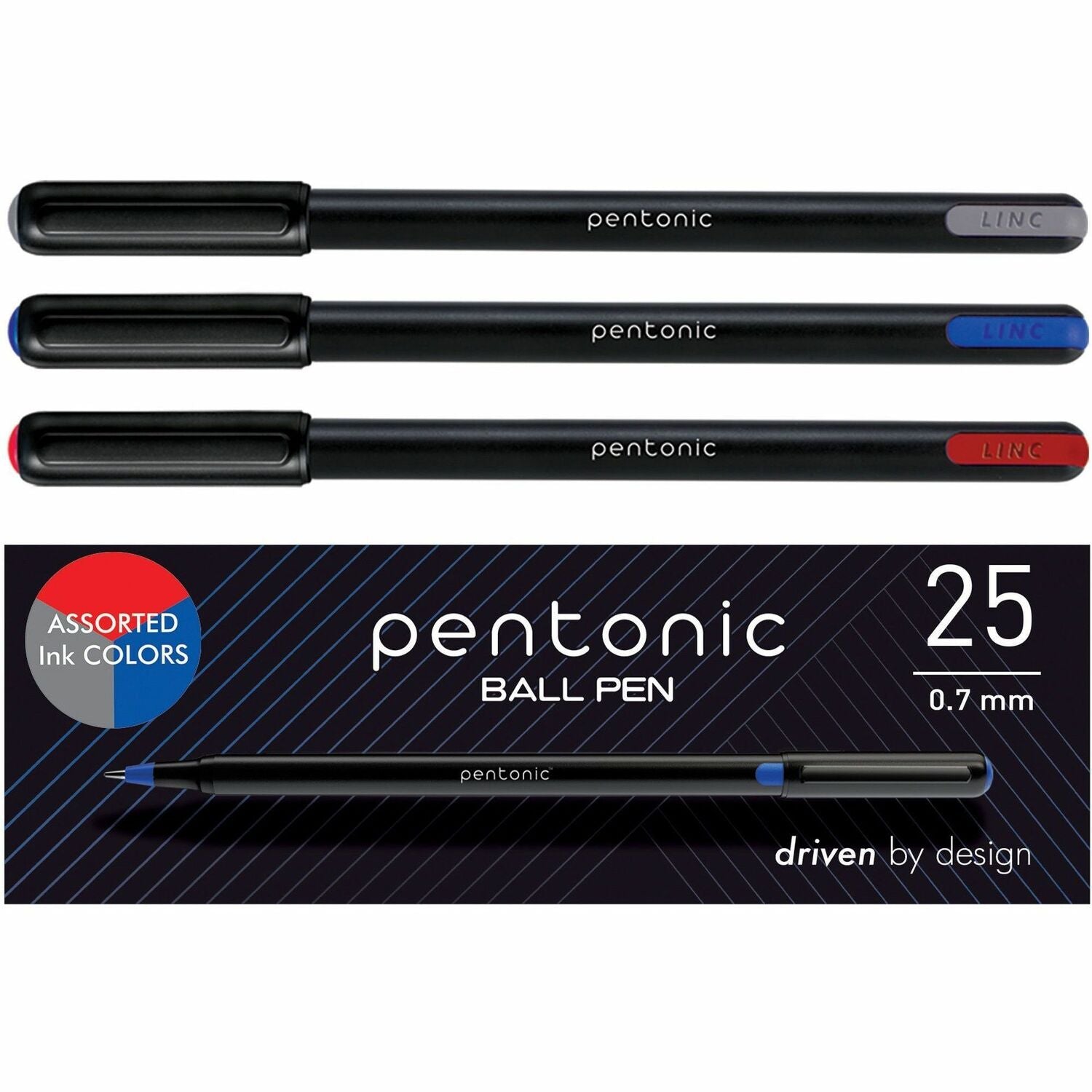 Pentonic Ballpoint Pen Set (PEN12126)