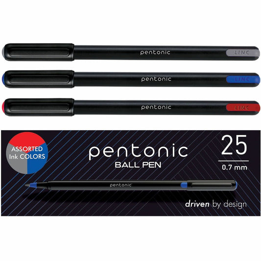 Pentonic Ballpoint Pen Set (PEN12126)