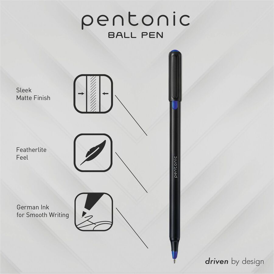 Pentonic Ballpoint Pen Set (PEN12126)