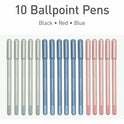 Pentonic Frosted Barrel Ballpoint Pens (PEN13088)