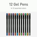 Pentonic Gel Pens (PEN12185)