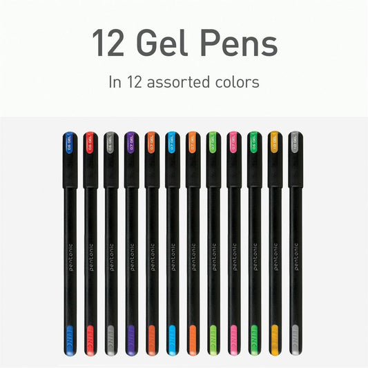 Pentonic Gel Pens (PEN12185)