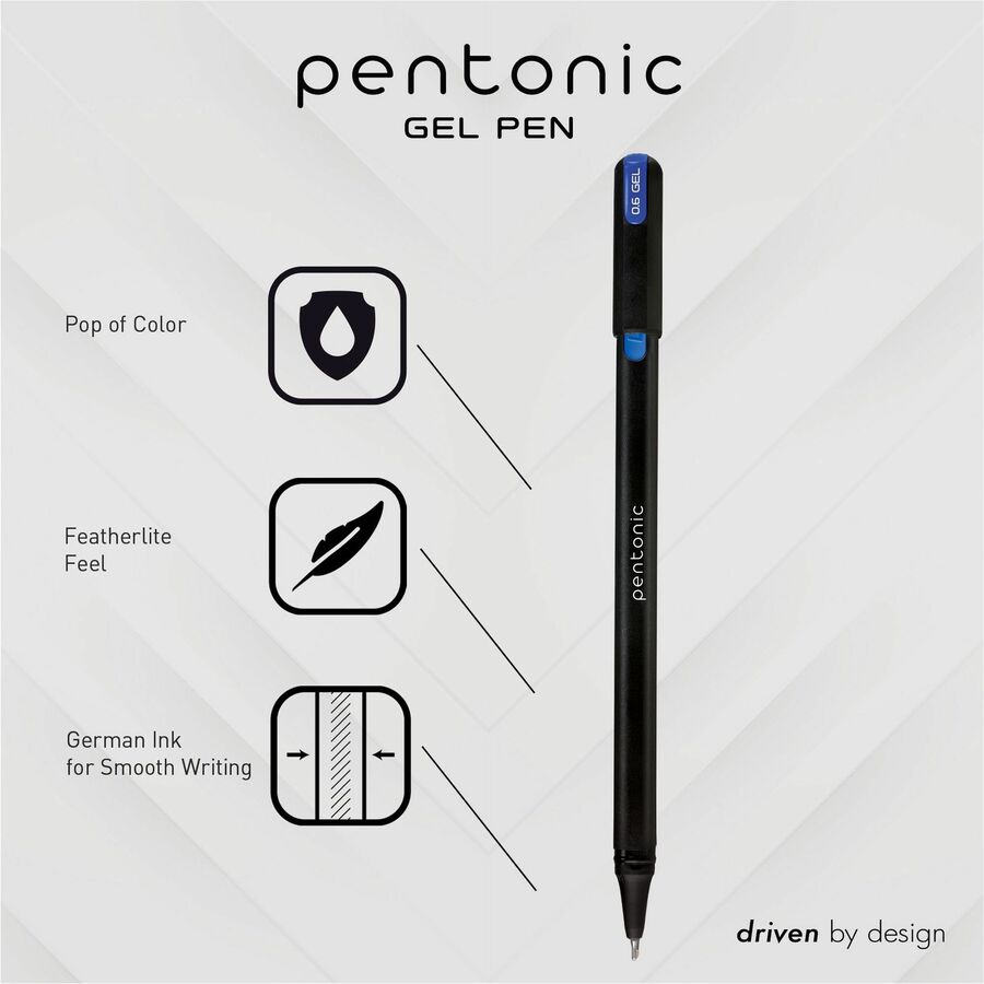 Pentonic Gel Pens (PEN12185)