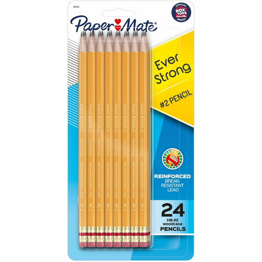 Paper Mate EverStrong Woodcase Pencils (2207846)