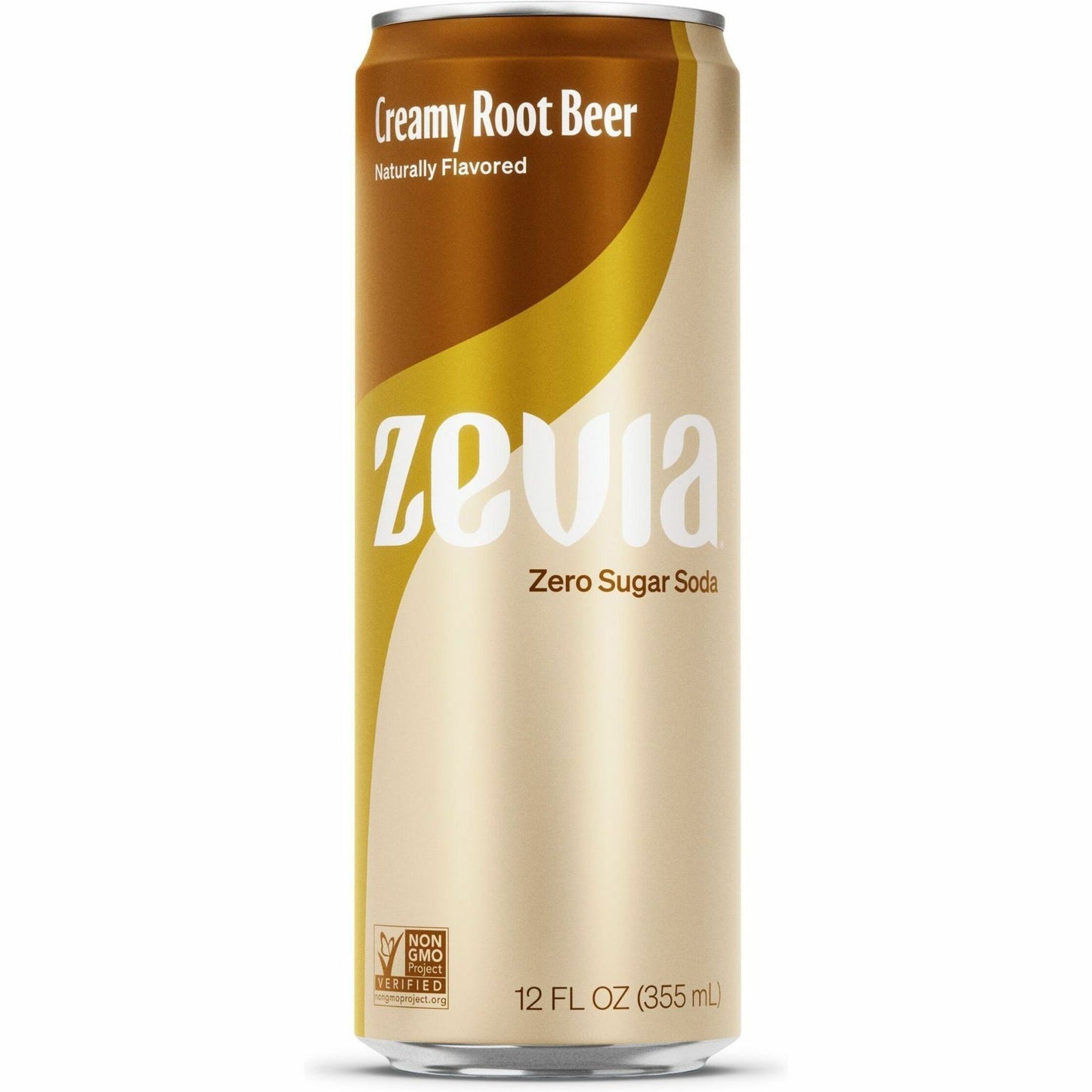 Zevia Zero Sugar Creamy Root Beer (0190512)