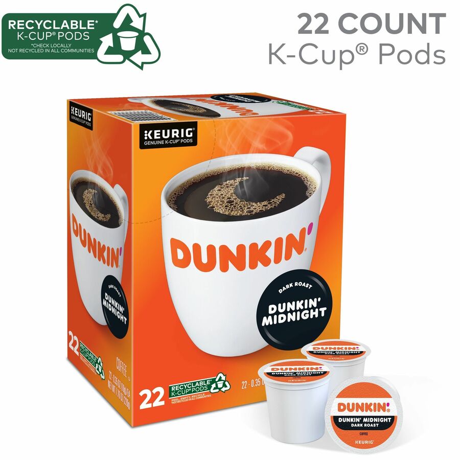 K-Cup Midnight Coffee (0316)