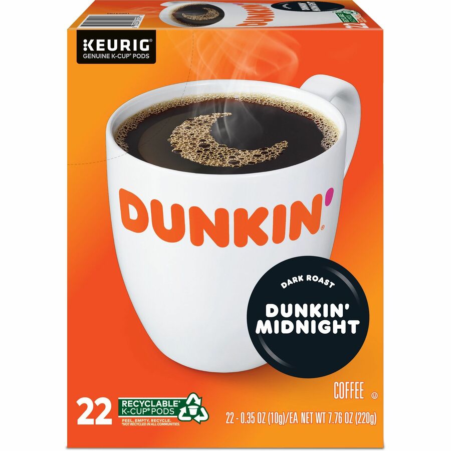  K-Cup Midnight Coffee (0316)