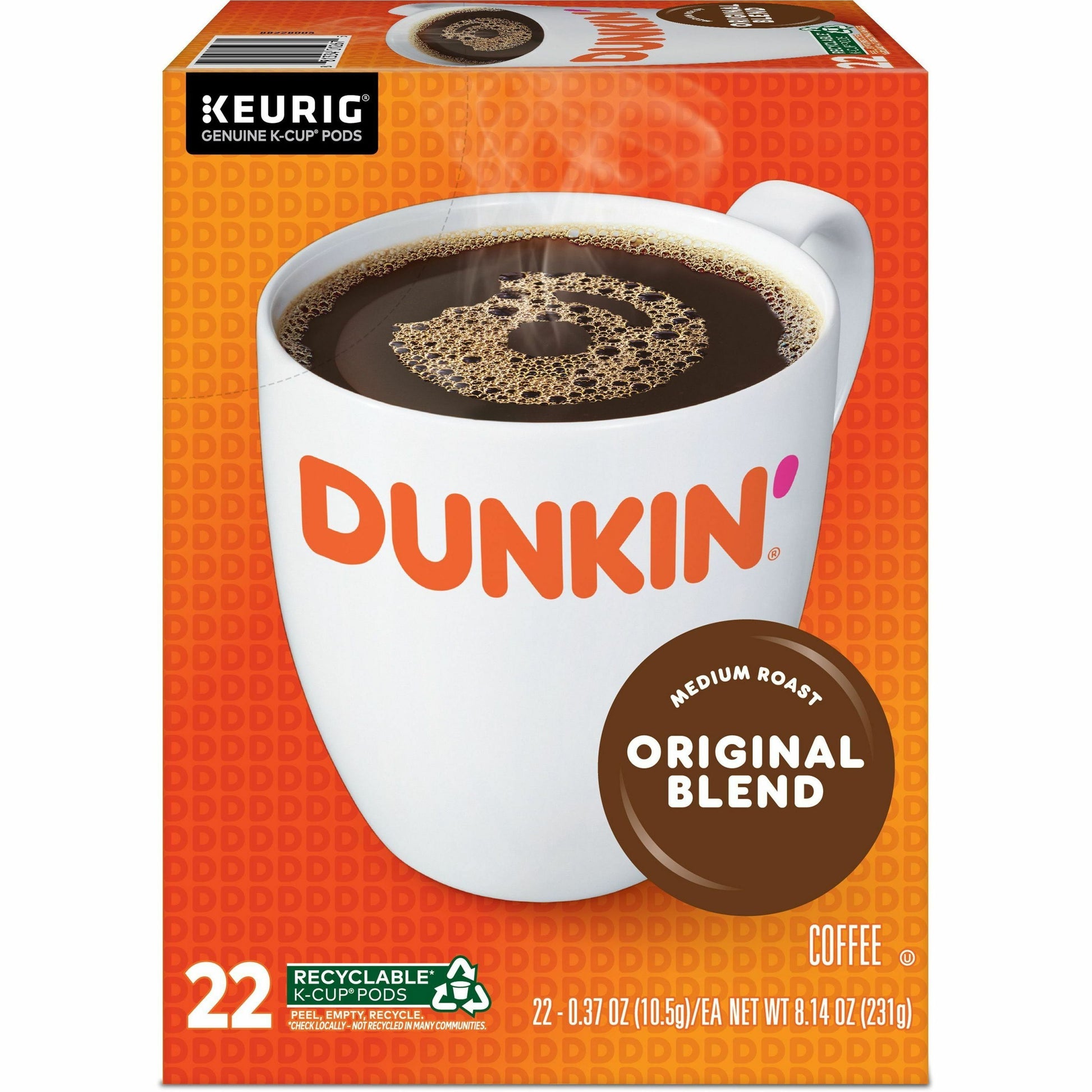  K-Cup Original Blend Coffee (0315)