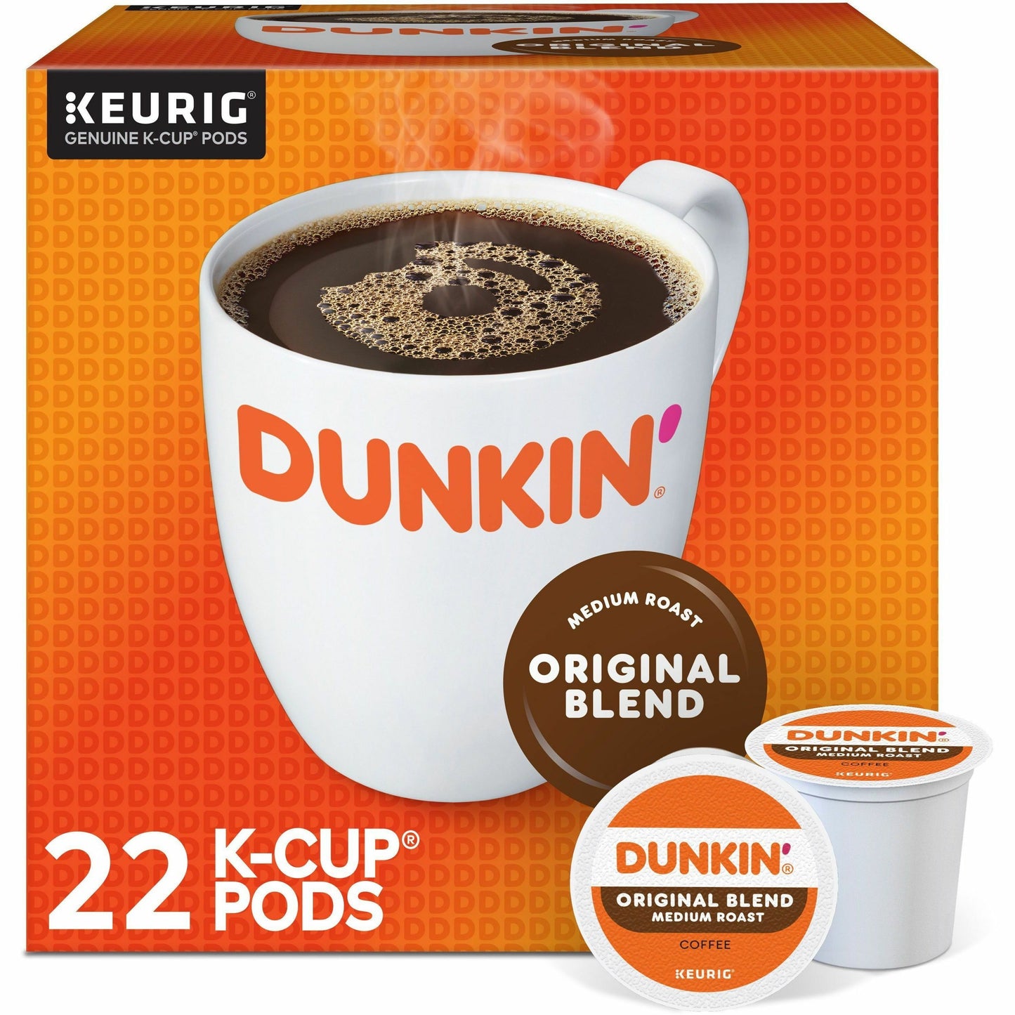  K-Cup Original Blend Coffee (0315)