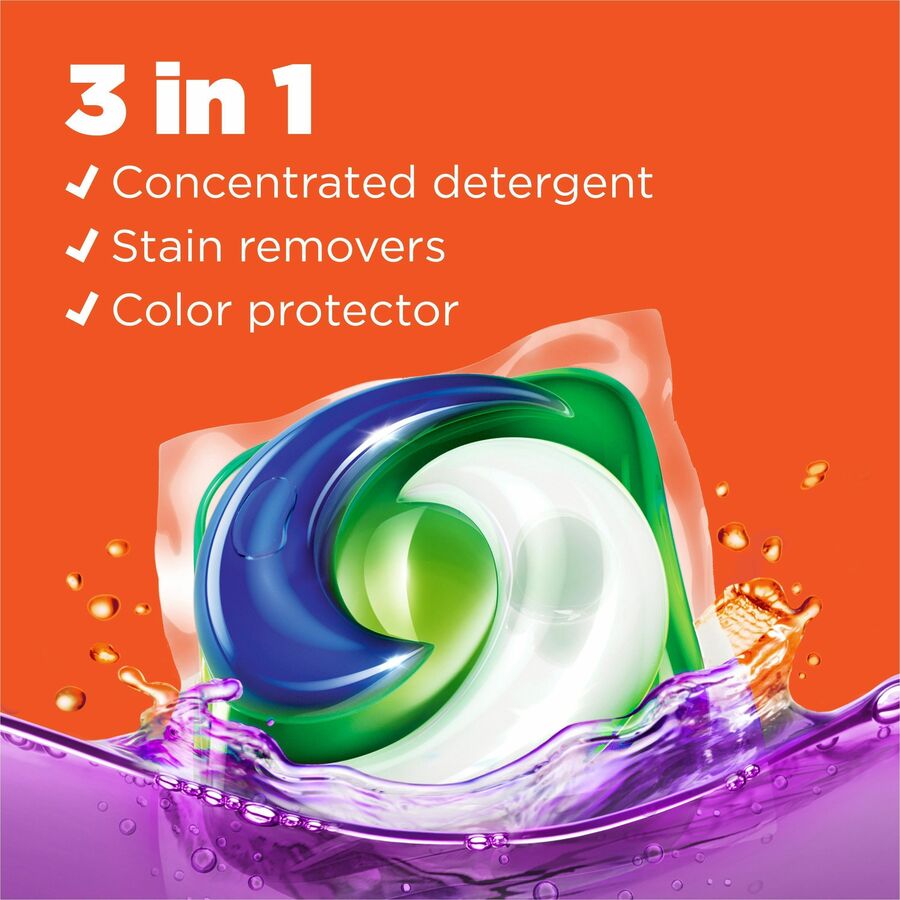 Tide Pods Laundry Detergent (09166)