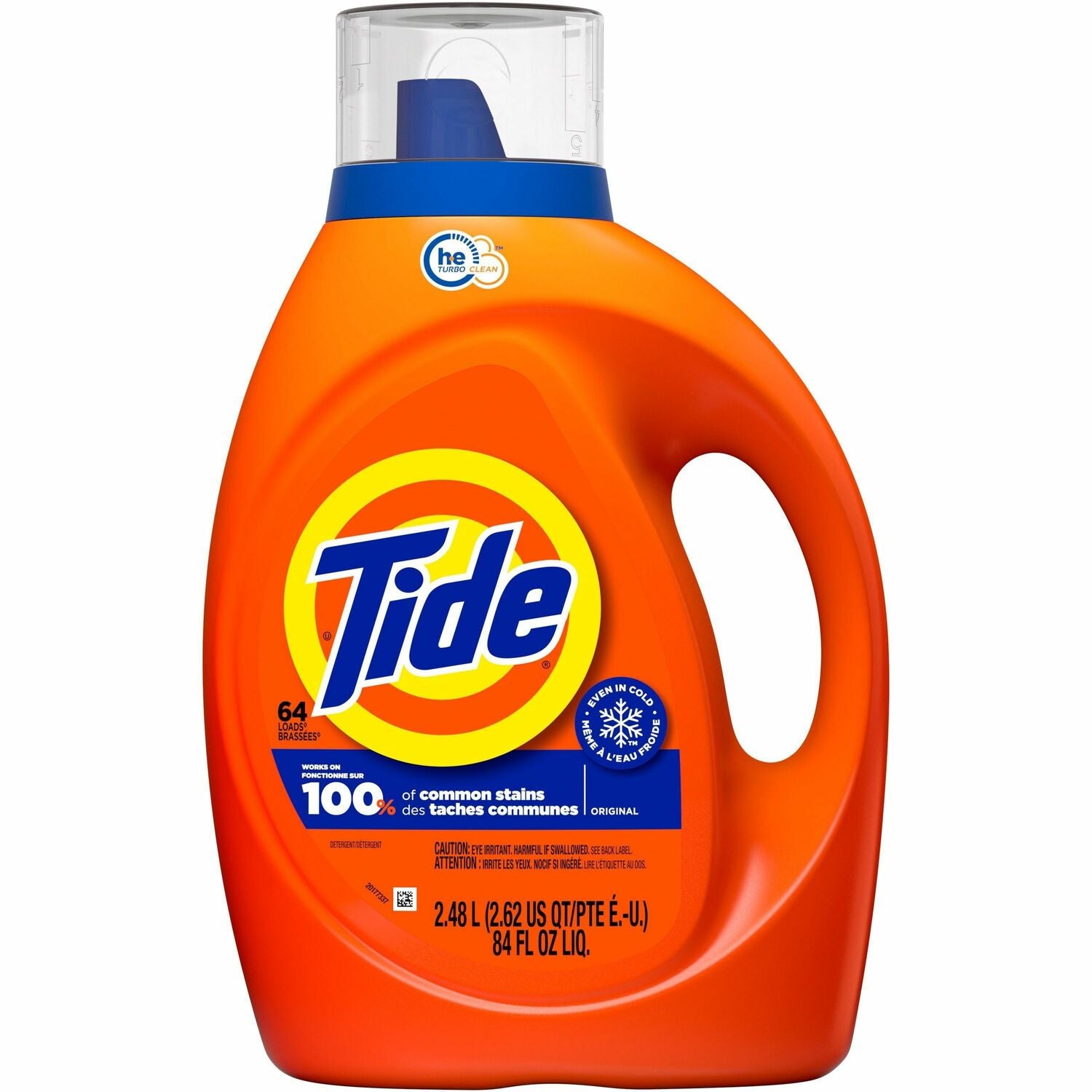 Tide Liquid Laundry Detergent (12110)