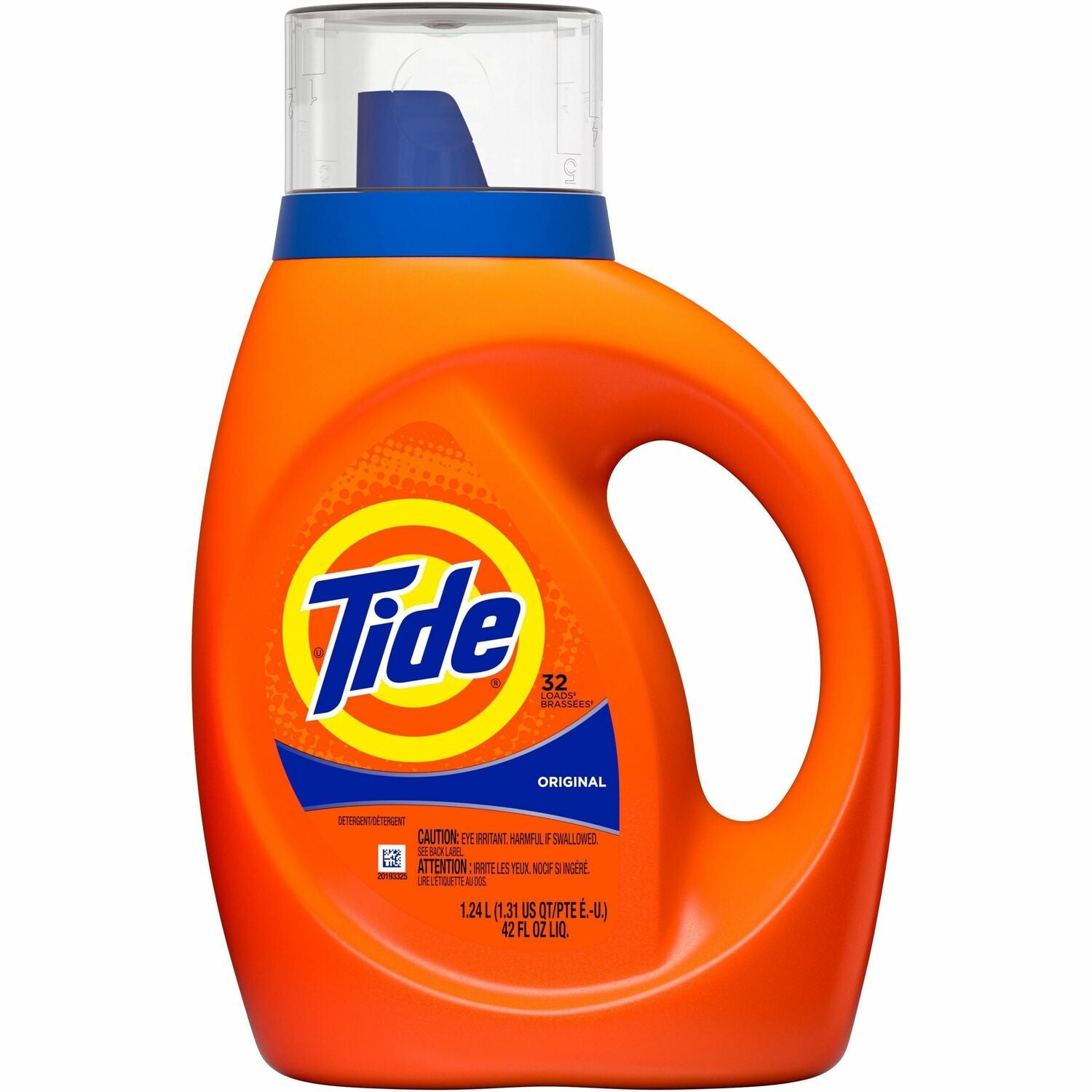 Tide Liquid Laundry Detergent (12117)