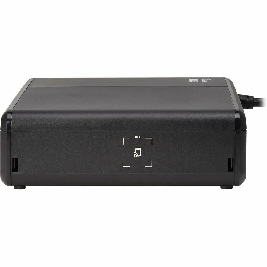 Eaton Tripp Lite Series 350VA 210W 120V Standby Cloud-Connected UPS with Remote Monitoring - 3 NEMA 5-15R Outlets (Surge + Battery Backup), 5-15P Plug, Desktop (BC350RNC)