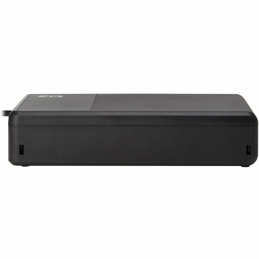 Eaton Tripp Lite Series 350VA 210W 120V Standby Cloud-Connected UPS with Remote Monitoring - 3 NEMA 5-15R Outlets (Surge + Battery Backup), 5-15P Plug, Desktop (BC350RNC)