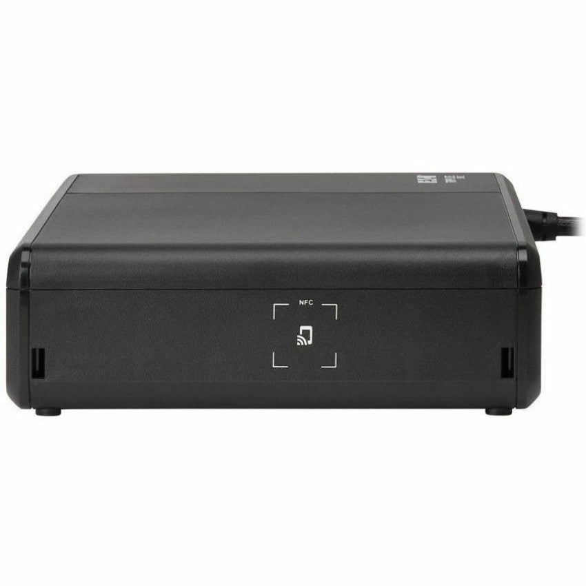 Eaton Tripp Lite Series 350VA 210W 120V Standby Cloud-Connected UPS with Remote Monitoring - 3 NEMA 5-15R Outlets (Surge + Battery Backup), 5-15P Plug, Desktop (BC350RNC)