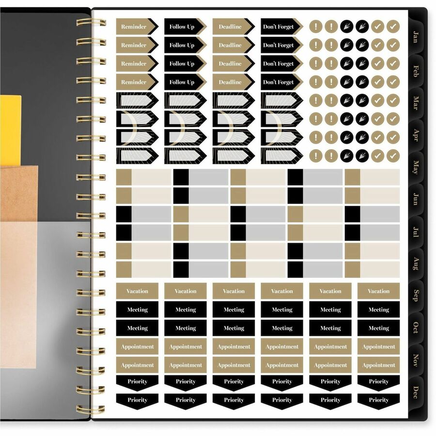 At-A-Glance Radiate Weekly/Monthly Planner (1725200)