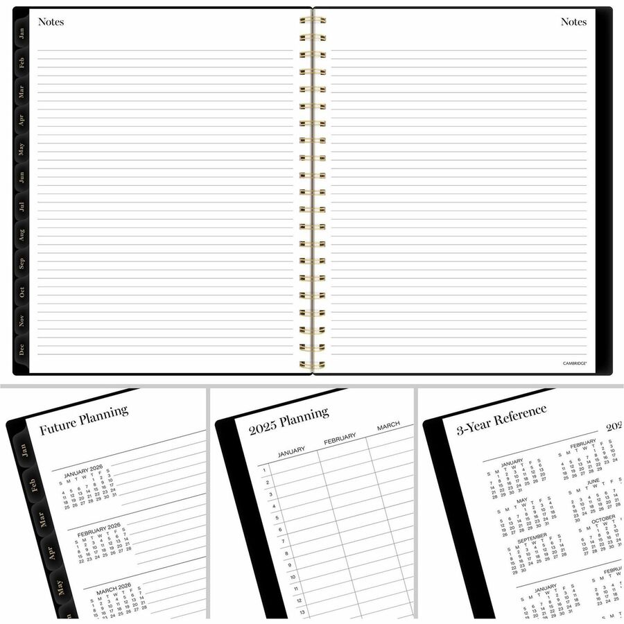 At-A-Glance Radiate Weekly/Monthly Planner (1725200)