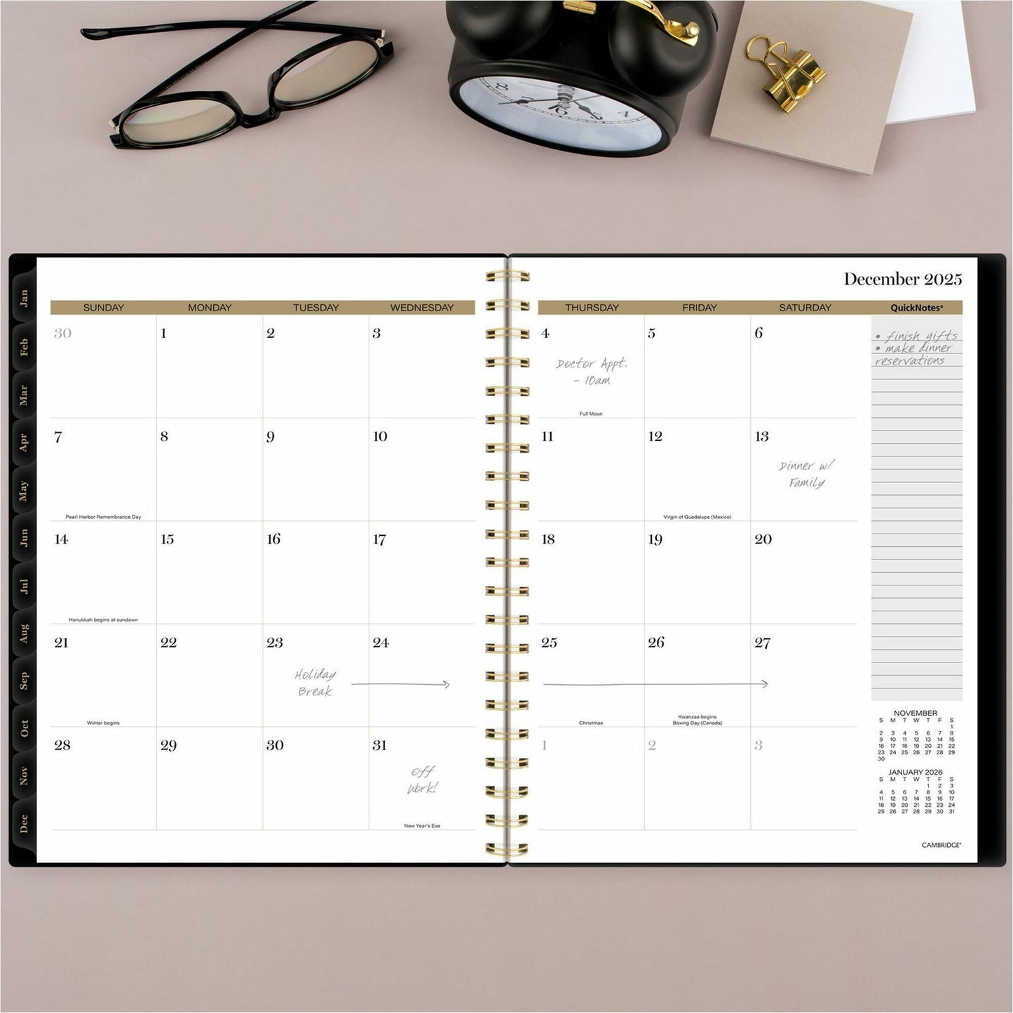 At-A-Glance Radiate Weekly/Monthly Planner (1725200)