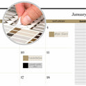 At-A-Glance Radiate Weekly/Monthly Planner (1725200)