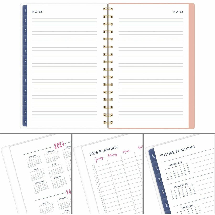 At-A-Glance EttaVee Weekly/Monthly Planner (EV21200)