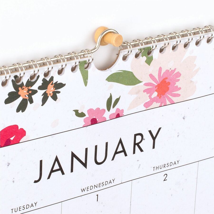 Cambridge GreenPath Wall Calendar (GP49707)