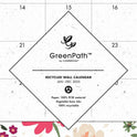 Cambridge GreenPath Wall Calendar (GP49707)
