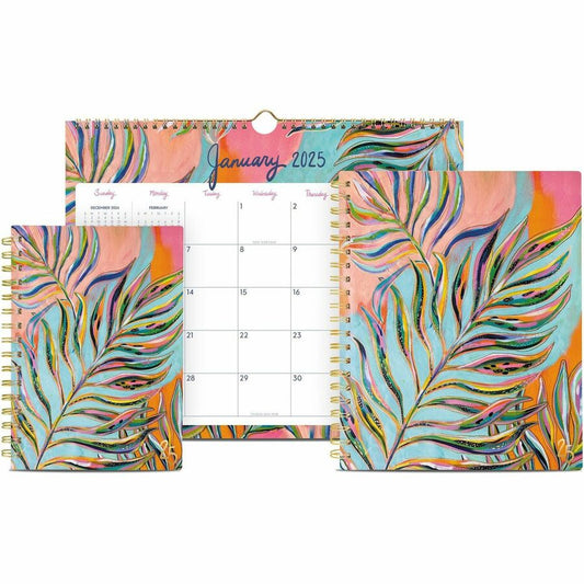 At-A-Glance EttaVee Monthly Wall Calendar (EV21707)