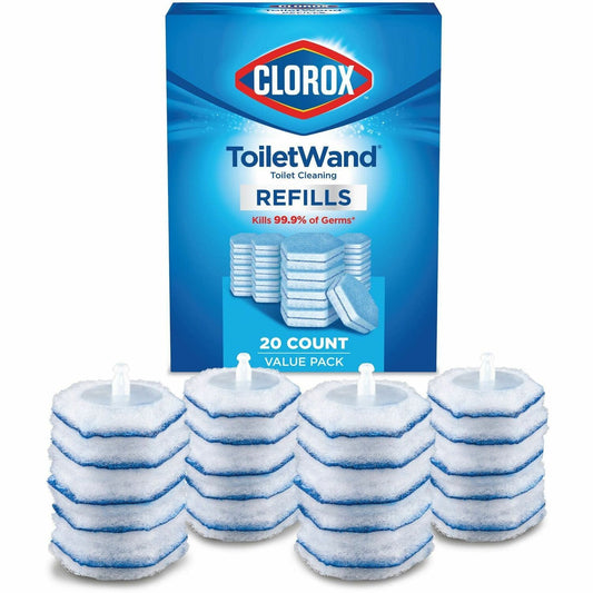 Clorox Toilet Wand Disinfecting Refills (31049CT)