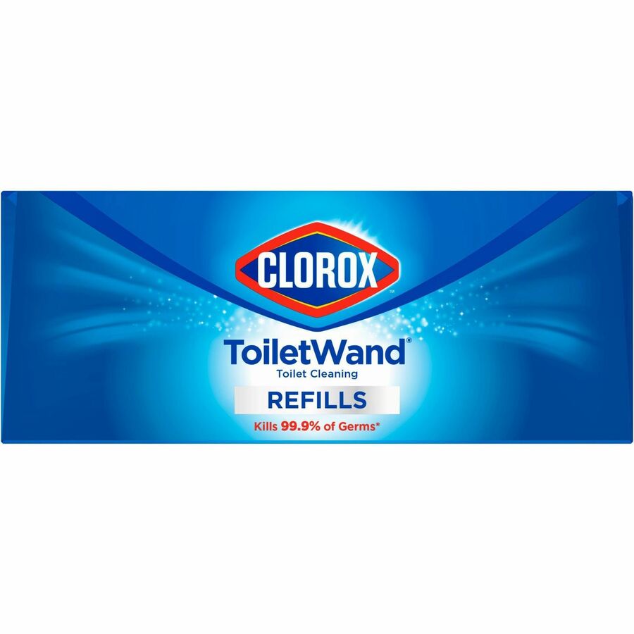 Clorox Toilet Wand Disinfecting Refills (31049CT)