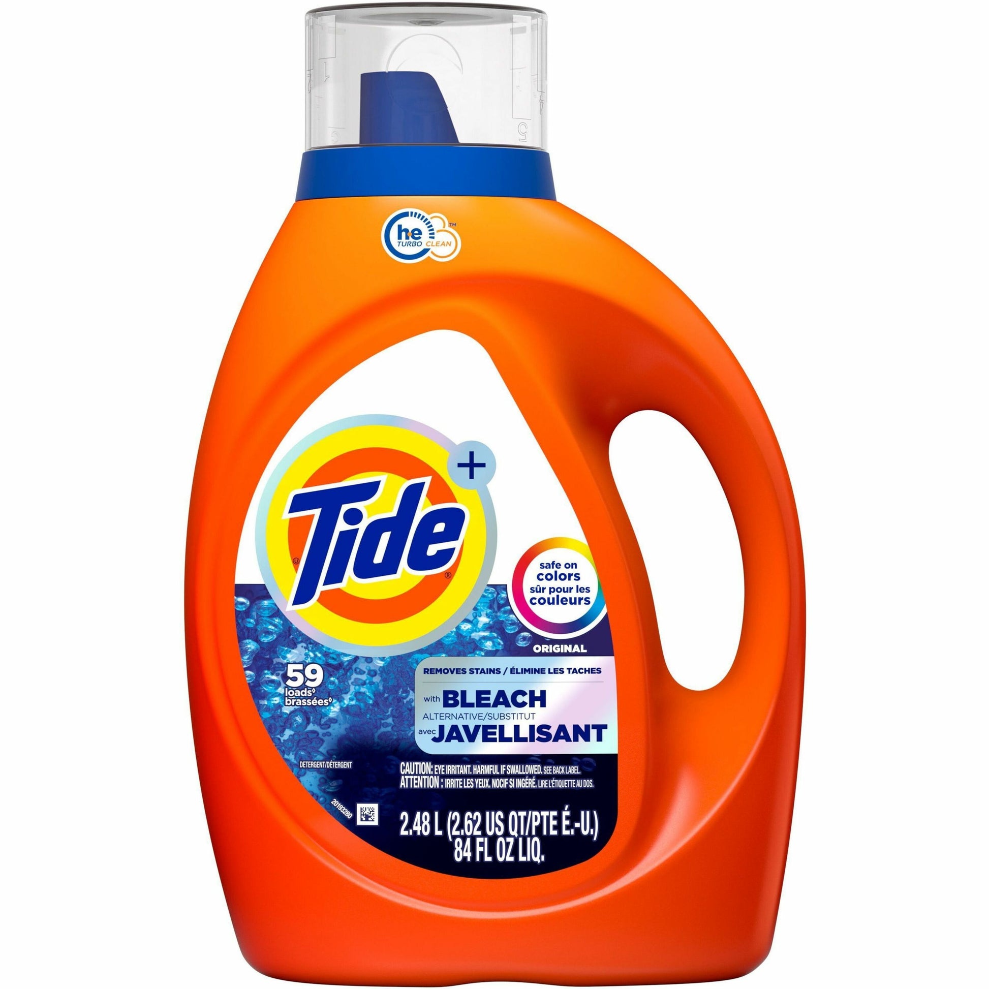 Tide Plus Liquid Detergent (12241)