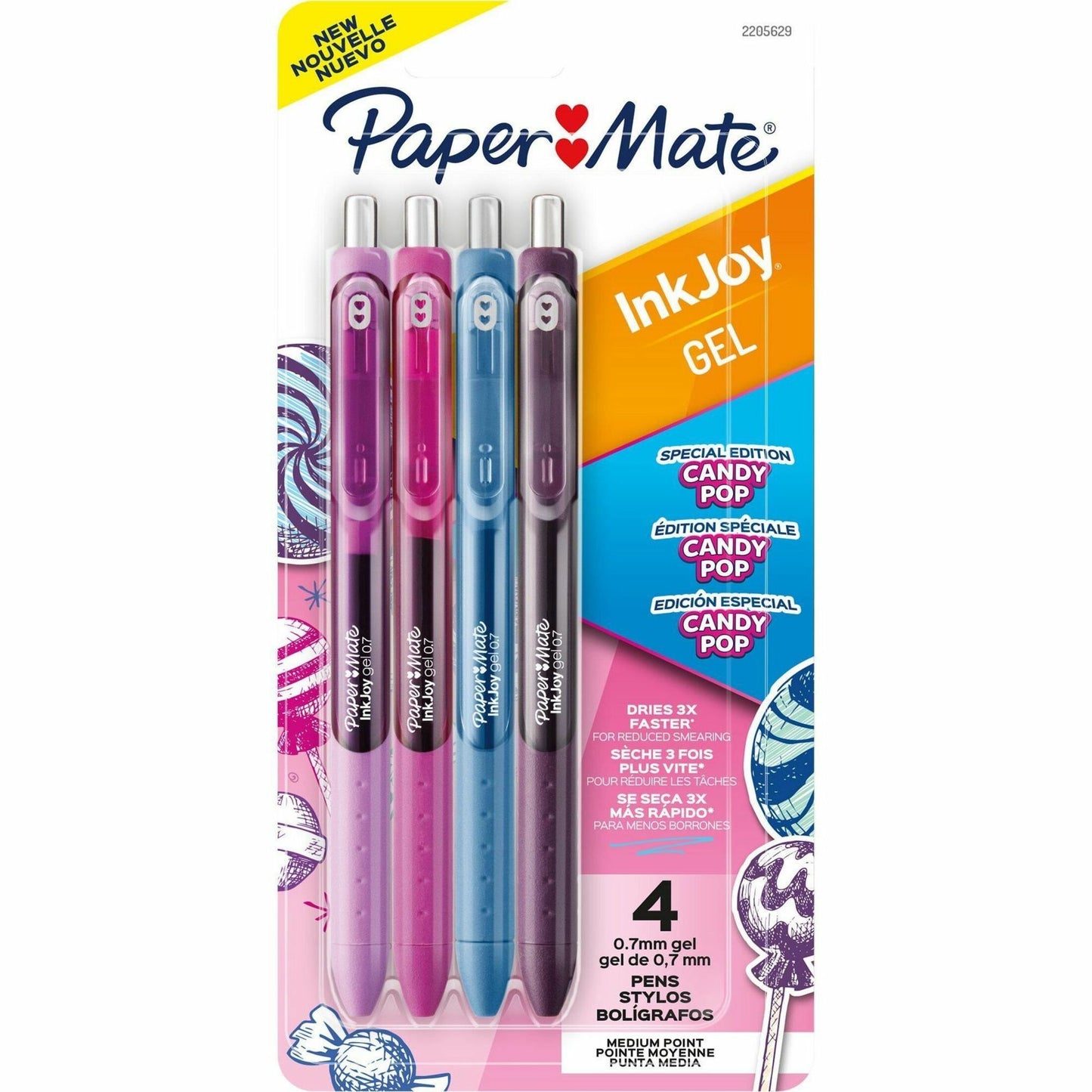 Paper Mate InkJoy Gel Pens (2205629)