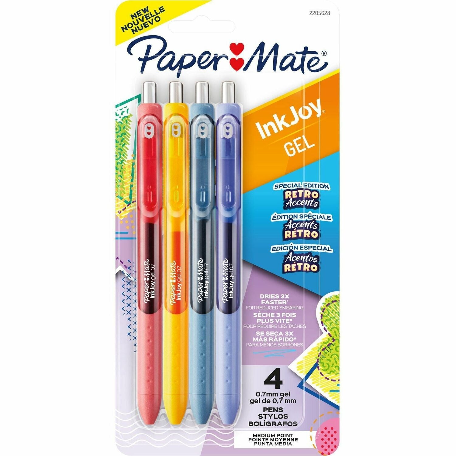 Paper Mate InkJoy Gel Pens (2205628)