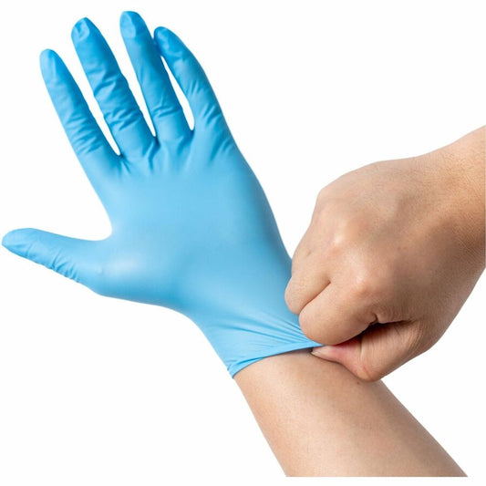 Remcoda Disposable Nitrile Gloves (NIT101L)