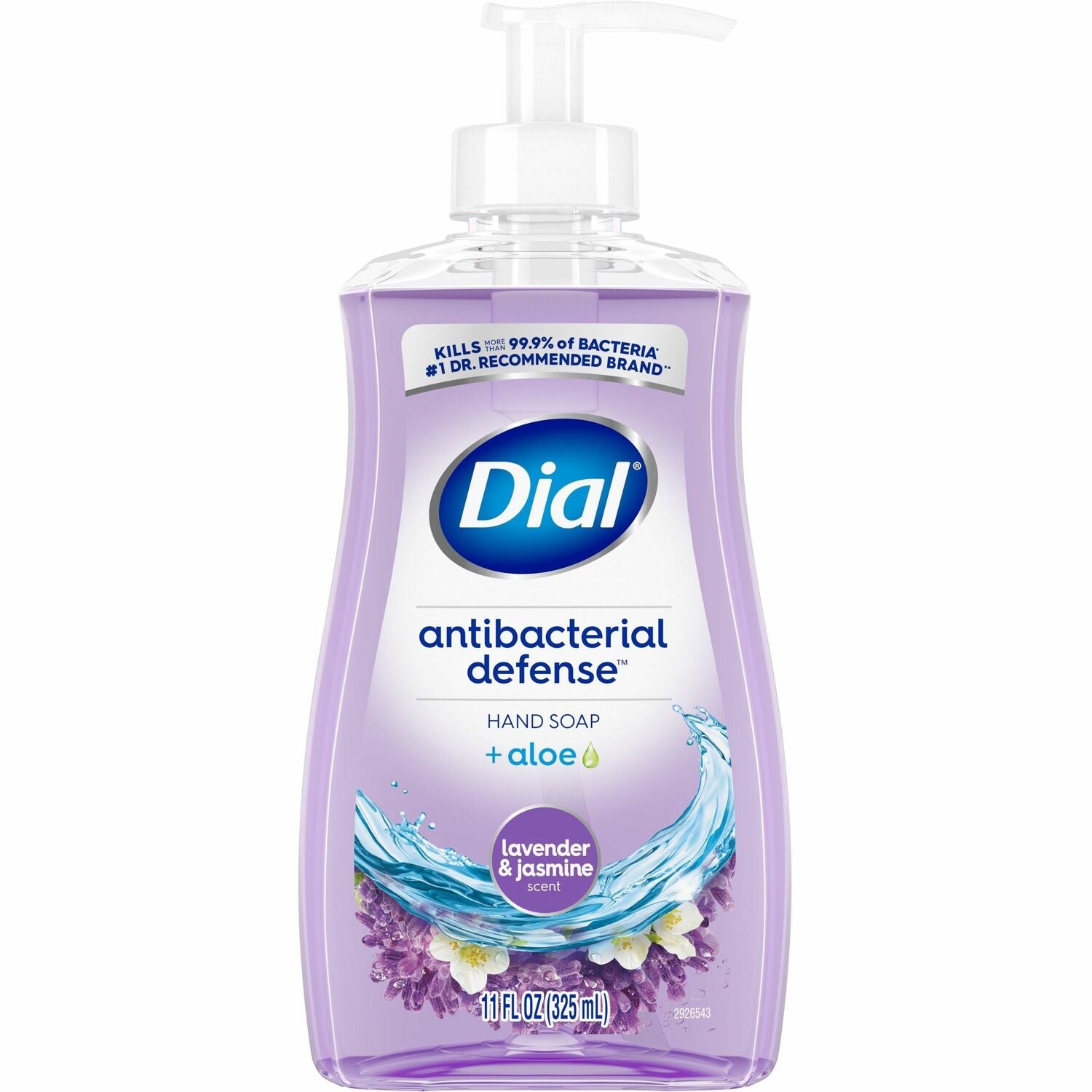 Dial Antibacterial Defense Liquid Hand Soap (20934)