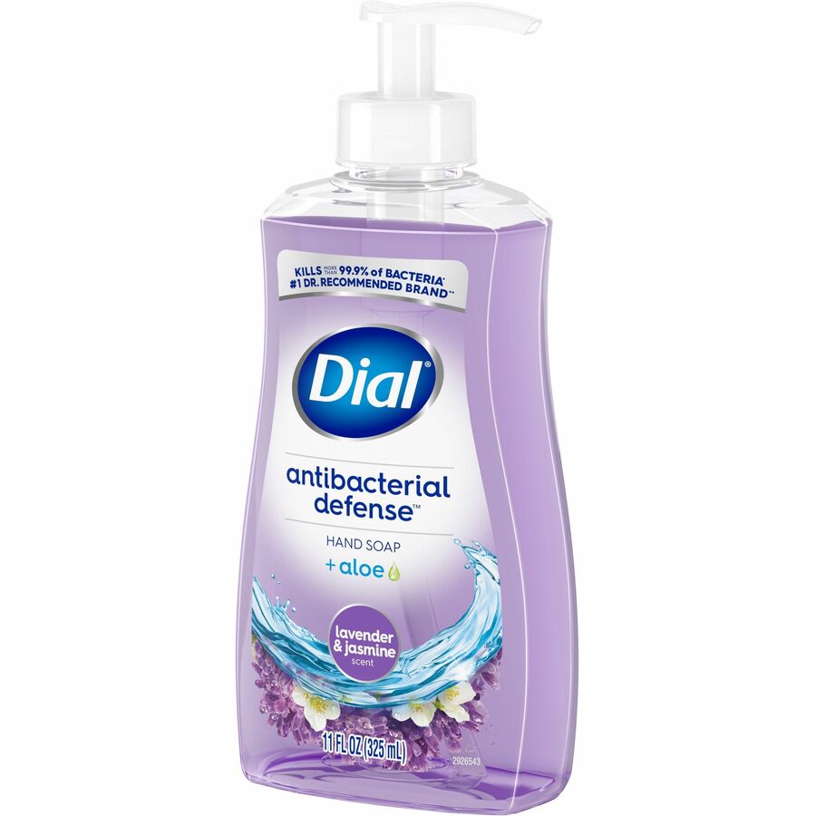 Dial Antibacterial Defense Liquid Hand Soap (20934)