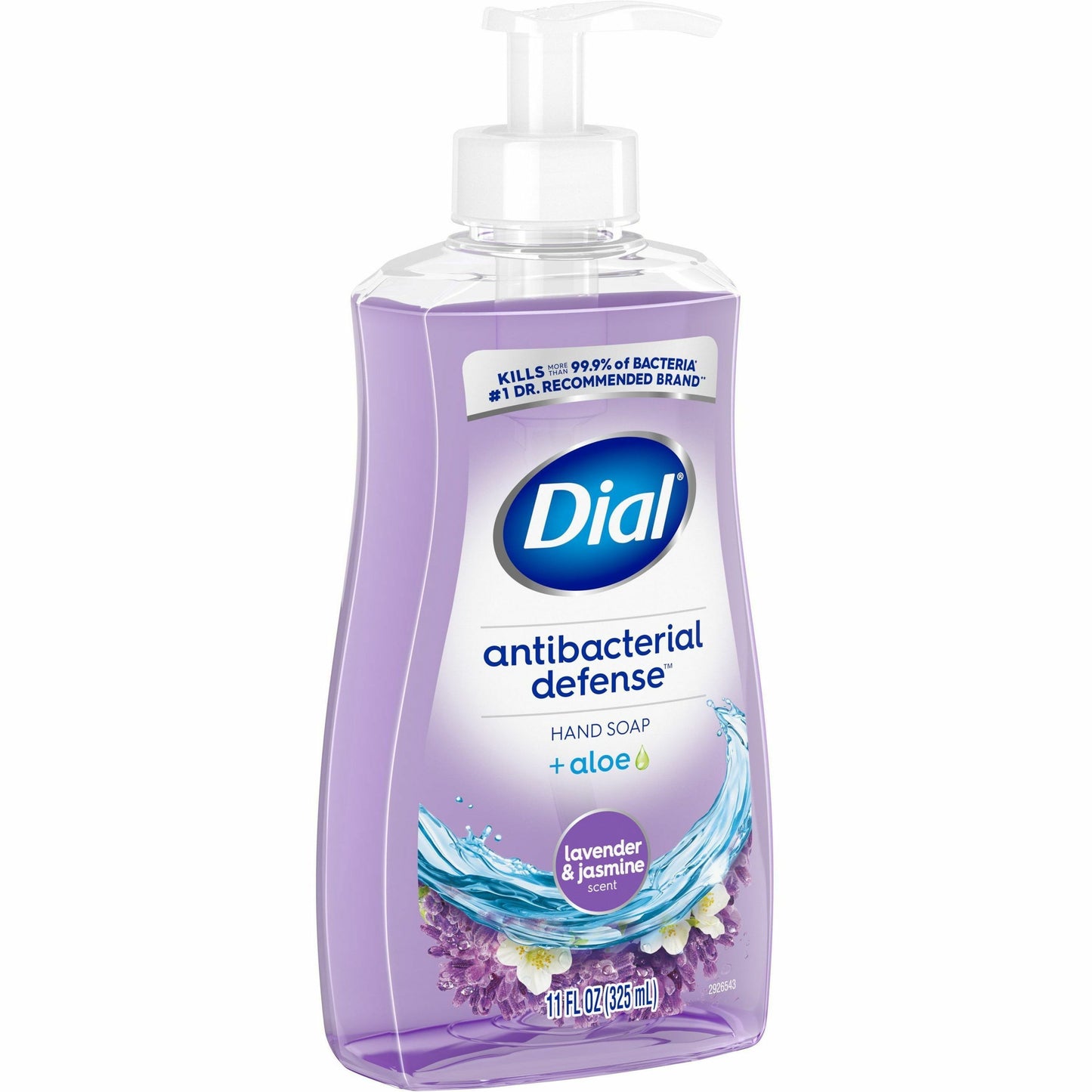 Dial Antibacterial Defense Liquid Hand Soap (20934)