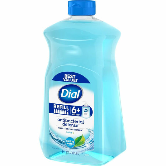 Dial Antibacterial Defense Liquid Hand Soap (17010)