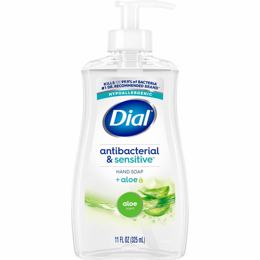 Dial Sensitive Skin Antibacterial Soap (20946)