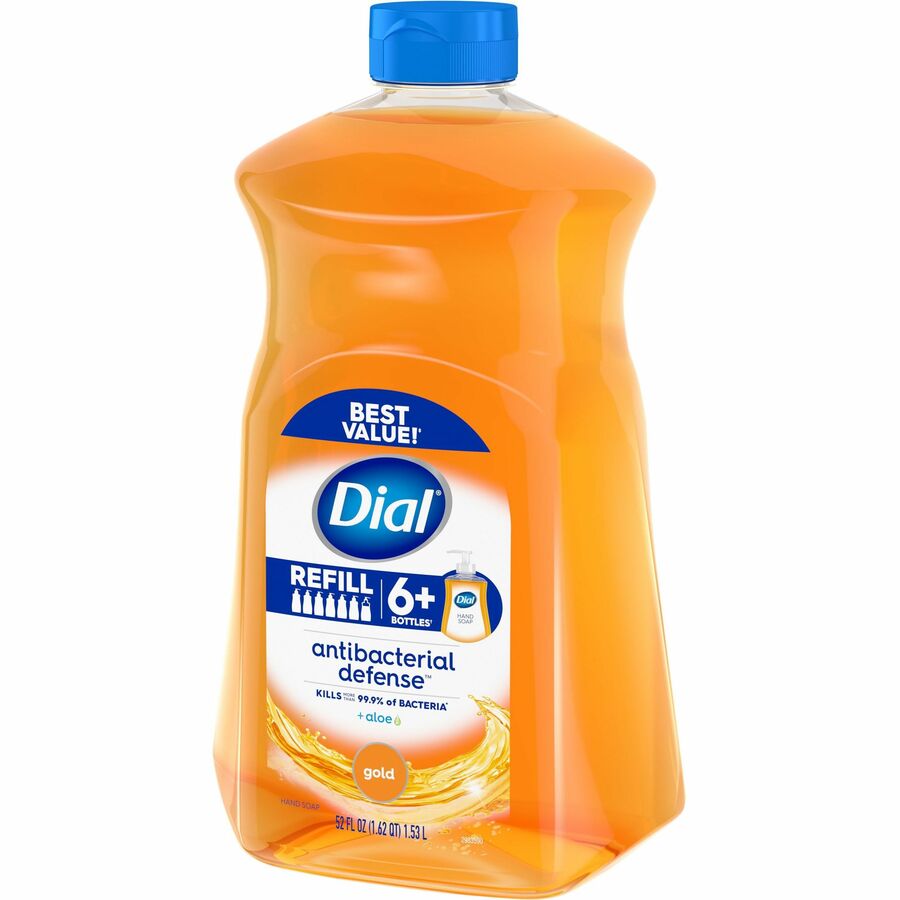 Dial Antibacterial Defense Liquid Hand Soap (17014)