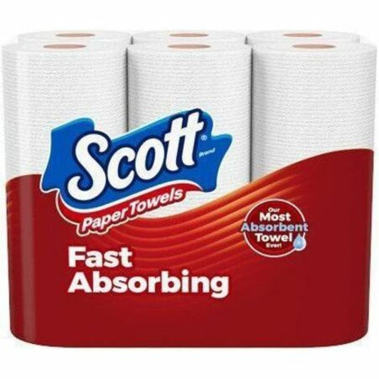 Scott Choose-A-Sheet Paper Towels (55416CT)