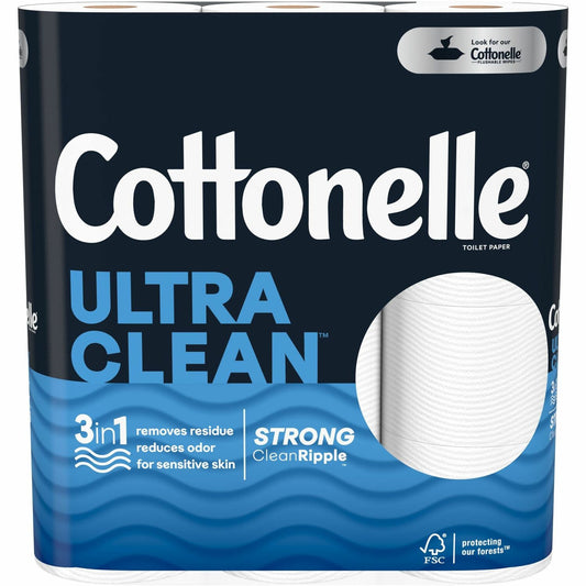 Kimberly-Clark Professional Ultra Clean Toilet Paper (55492)