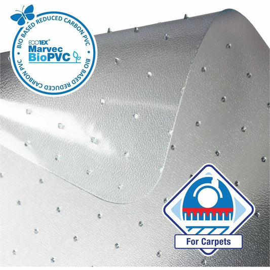 Ecotex Marvec BioPVC Chairmat (NCCMFLFG0002)