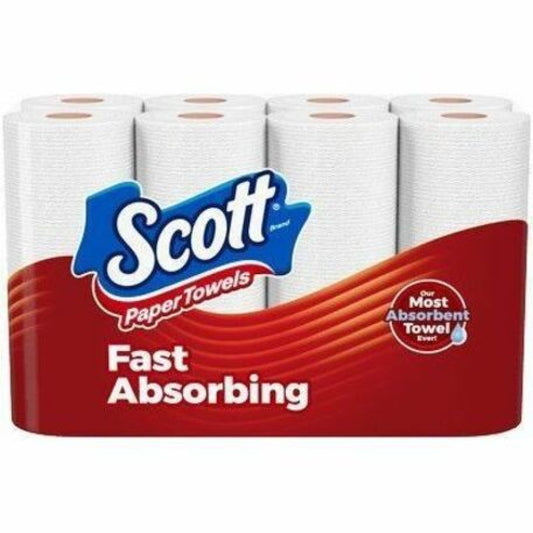 Scott Choose-A-Sheet Paper Towels (55416)