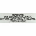 Sugar Foods Salt Packets (09295)